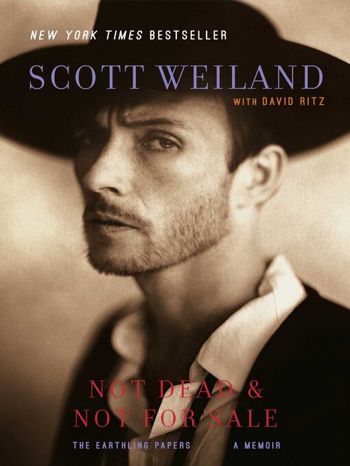 Title details for Not Dead & Not for Sale by Scott Weiland - Wait list